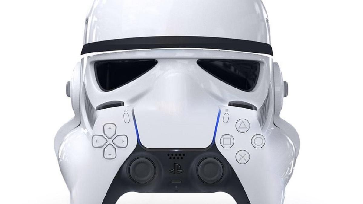 Пришелец, штурмовик и Xbox: как сеть реагирует на геймпад DualSence для PlayStation 5 Пришелец, штурмовик и Xbox: как сеть реагирует на геймпад DualSence для PlayStation 5