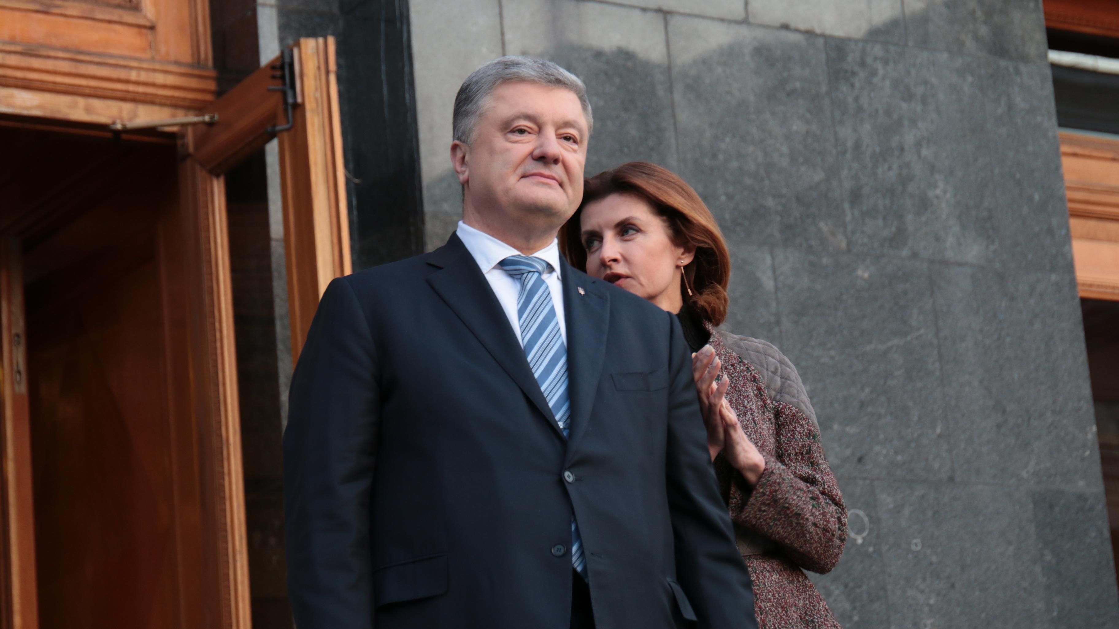 Венедиктова завела дело о возможных противоправных действиях Порошенко: детали Венедиктова завела дело о возможных противоправных действиях Порошенко: детали