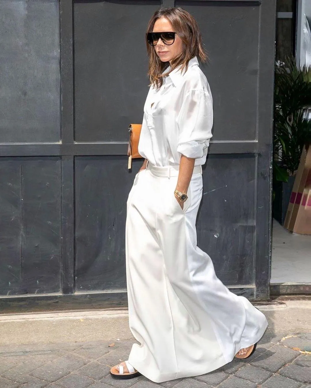 Поради Андре Тана щодо вибору одягу: приклад Вікторії Бекхем Поради Андре Тана щодо вибору одягу: приклад Вікторії Бекхем