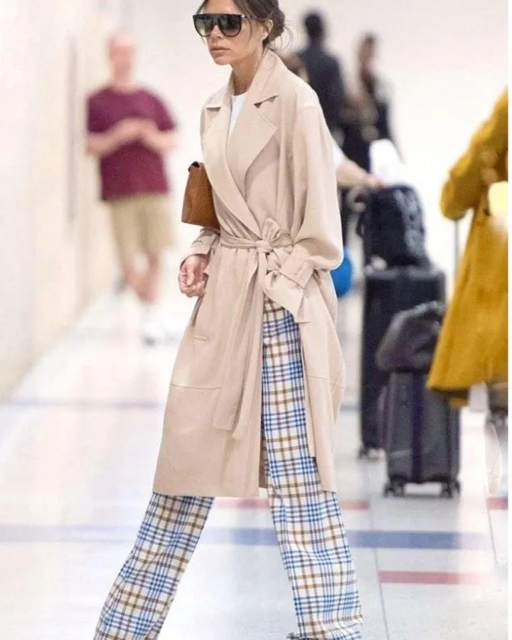 Як виглядати стильно: приклад Вікторії Бекхем Як виглядати стильно: приклад Вікторії Бекхем