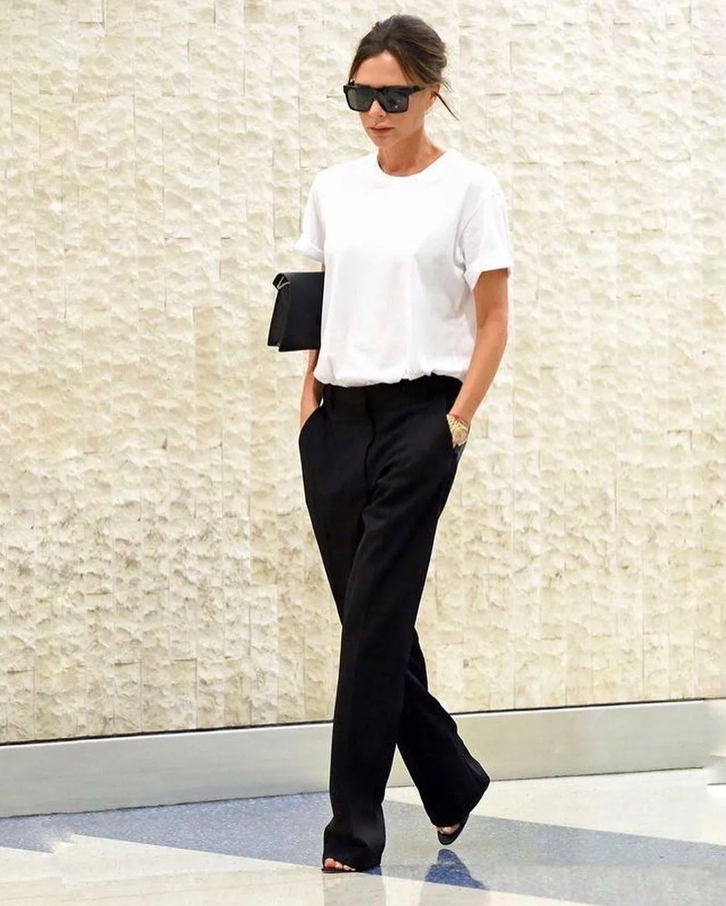 Секрети стилю Вікторії Бекхем Секрети стилю Вікторії Бекхем