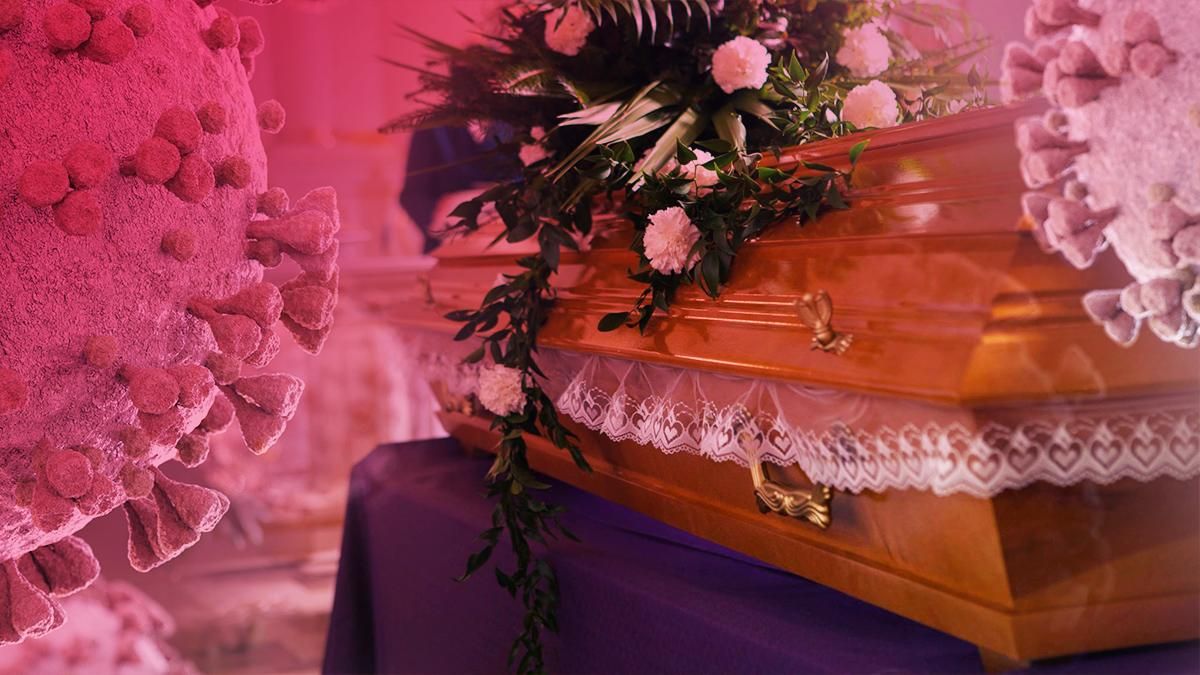 Похороны во время коронавируса – рекомендации МОЗ