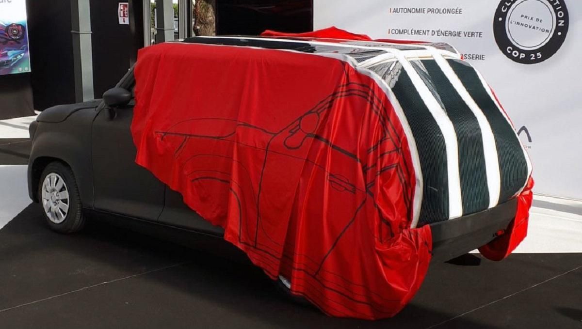 Французская компания разработала автономные зарядки для электромобилей: видео Французская компания разработала автономные зарядки для электромобилей: видео