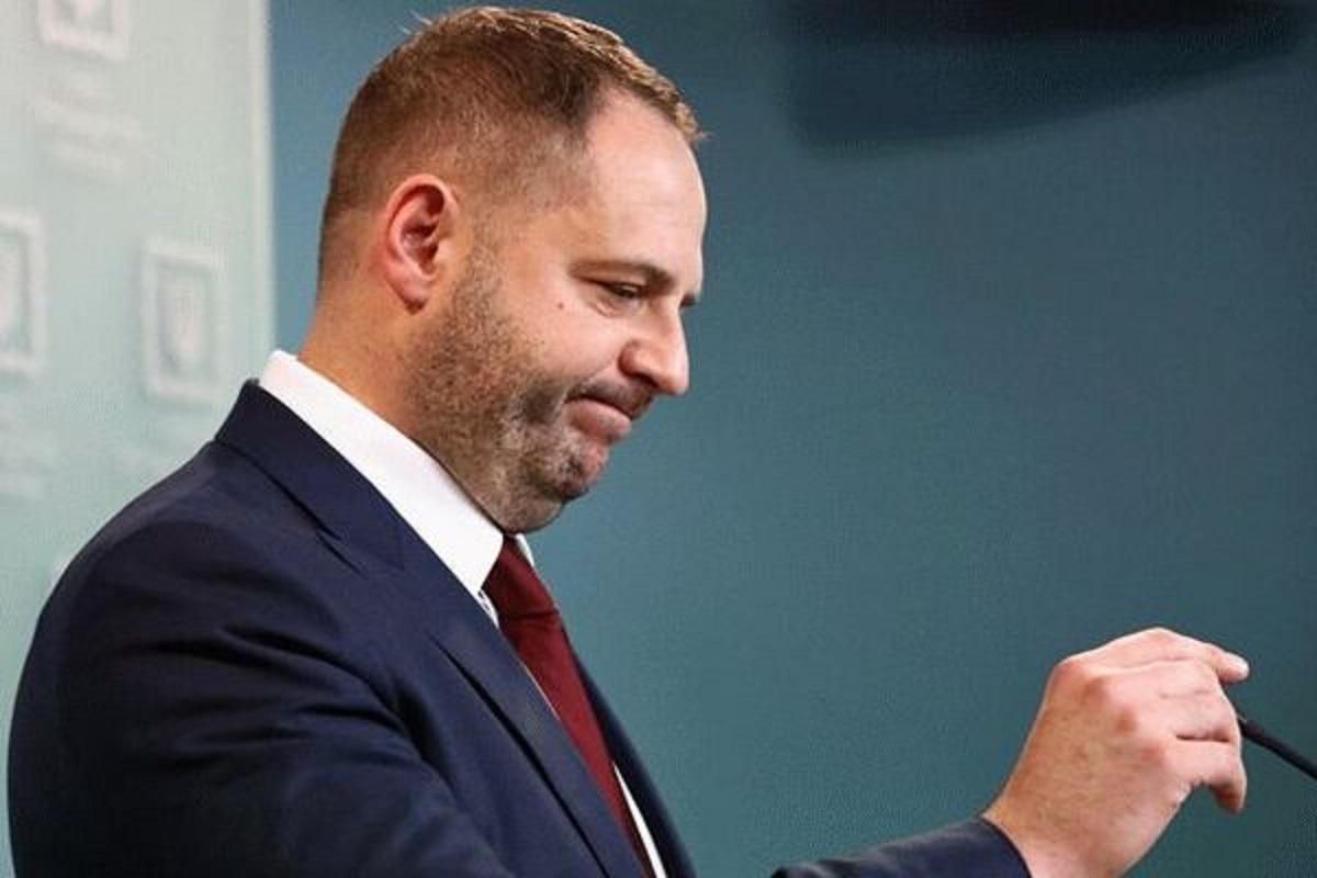 Єрмак поговорив з американською представницею на актуальні теми: деталі Єрмак поговорив з американською представницею на актуальні теми: деталі