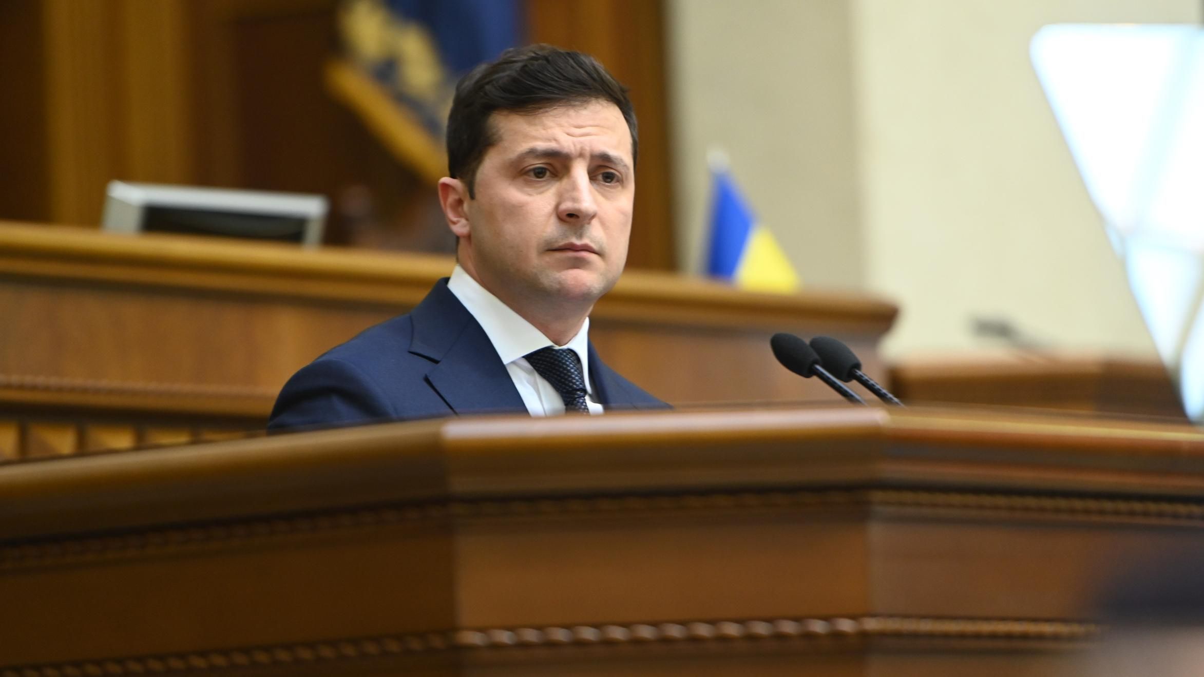 Якщо Зеленський заразиться коронавірусом: план дій Офісу Президента Якщо Зеленський заразиться коронавірусом: план дій Офісу Президента