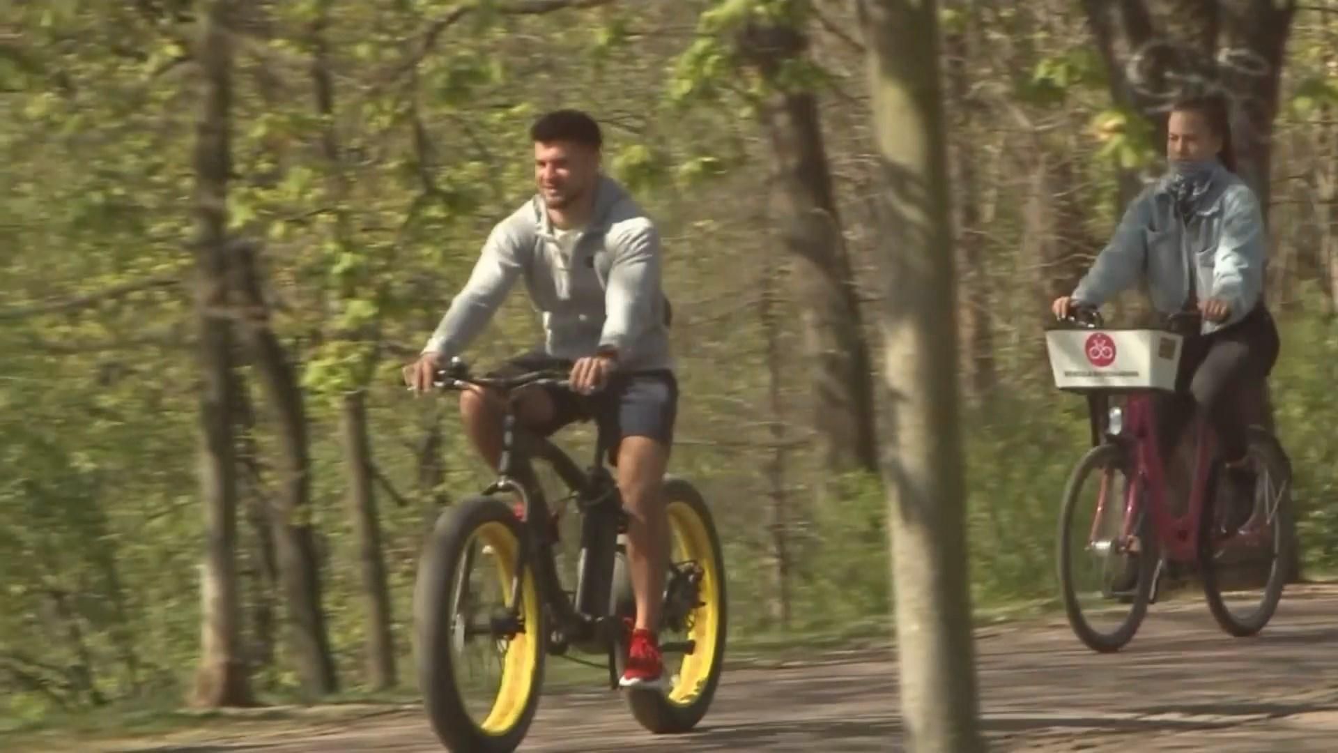 Як у Європі готуються до пом'якшення карантину: відео Як у Європі готуються до пом'якшення карантину: відео