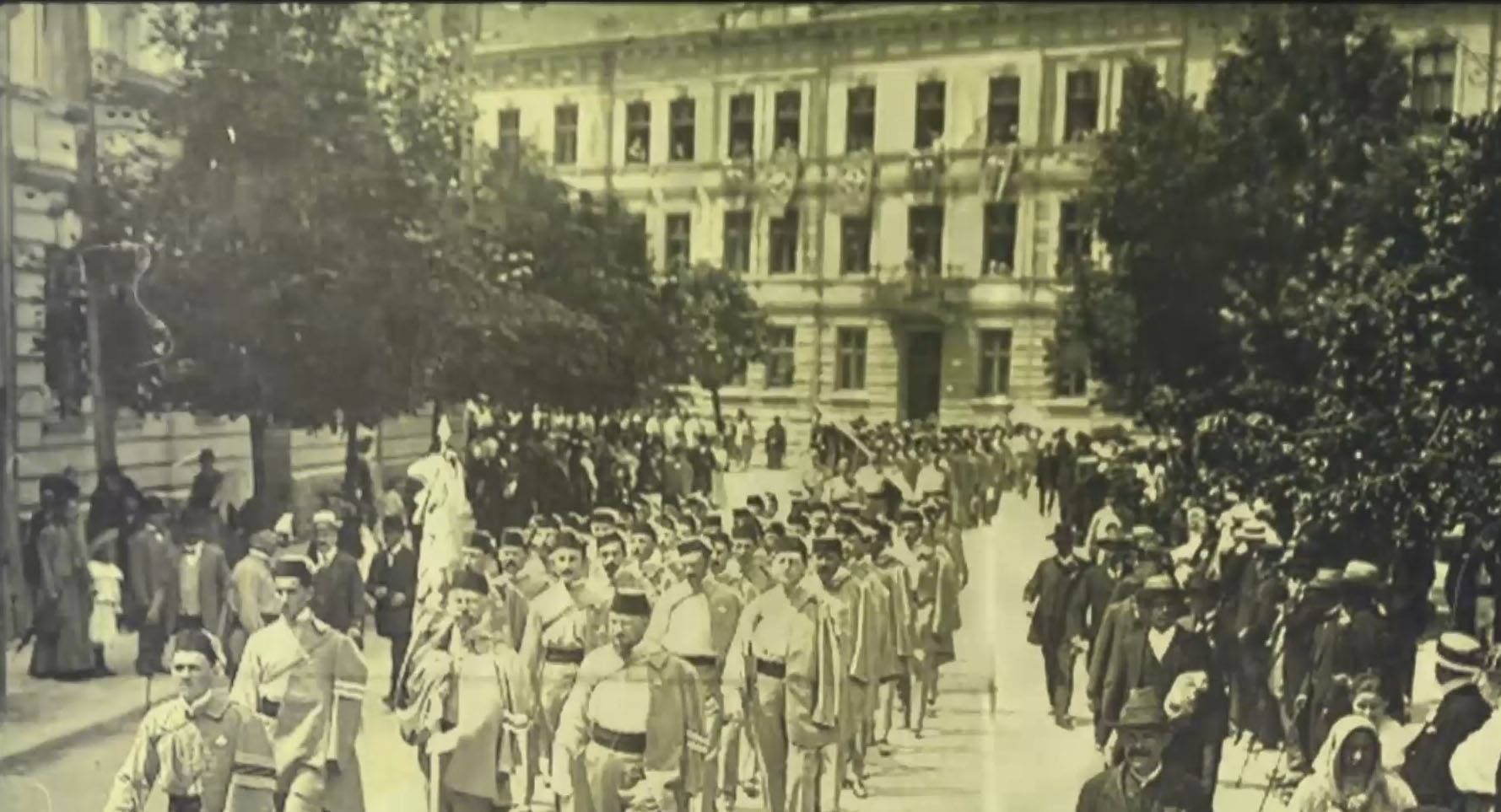 С кем и против кого воевали украинцы в Первой мировой войне С кем и против кого воевали украинцы в Первой мировой войне