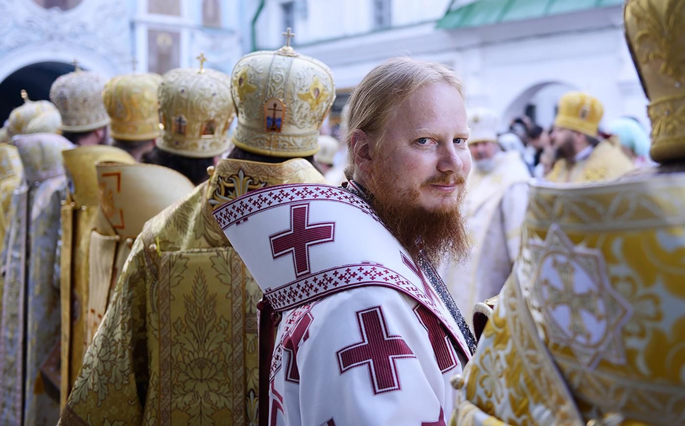 Наместник Ионинского монастыря в Киеве заболел коронавирус