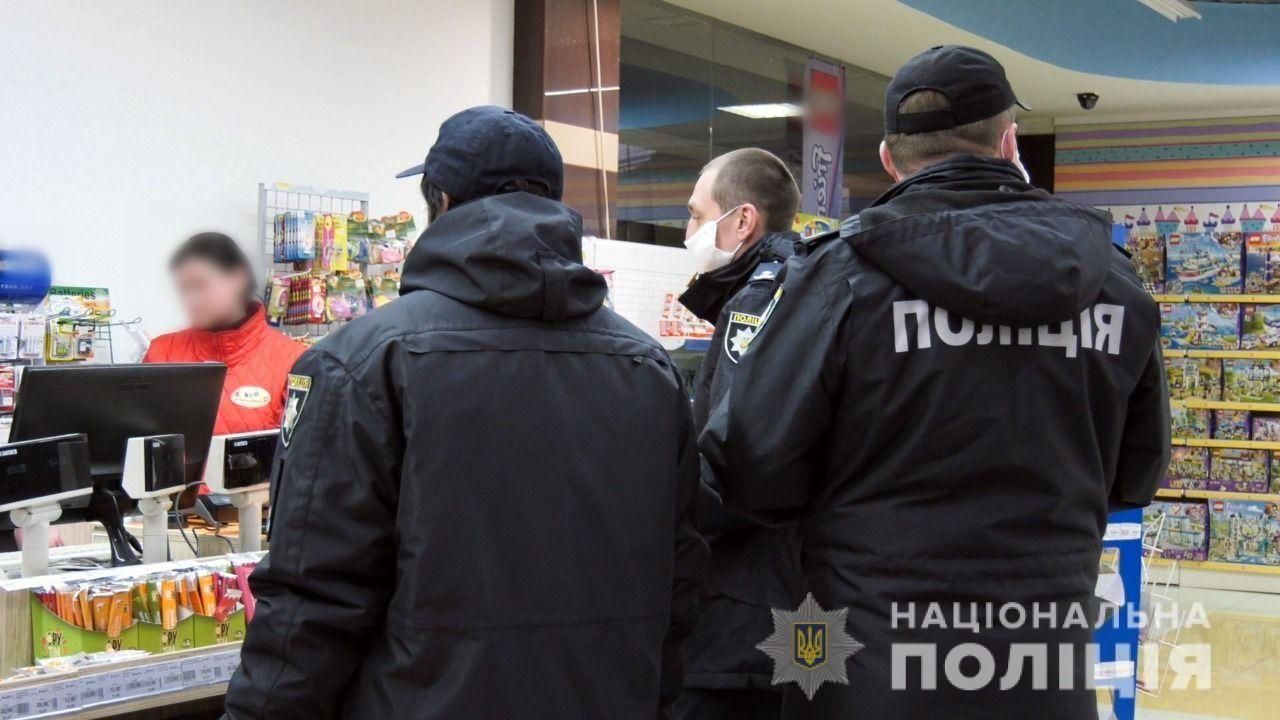 Как нарушают карантин в Киеве и сколько составлено админпротоколов Как нарушают карантин в Киеве и сколько составлено админпротоколов