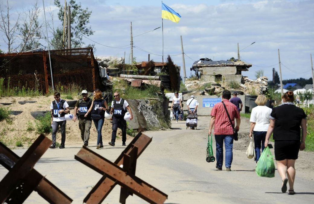 Скільки жителів Донецької та Луганської областей готові на компроміс заради миру на Донбасі Скільки жителів Донецької та Луганської областей готові на компроміс заради миру на Донбасі