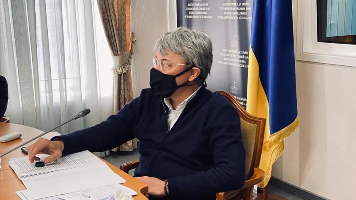 ЗМІ поширили фейк про позитивний тест на коронавірус "слуги народу" Ткаченка: деталі ЗМІ поширили фейк про позитивний тест на коронавірус "слуги народу" Ткаченка: деталі