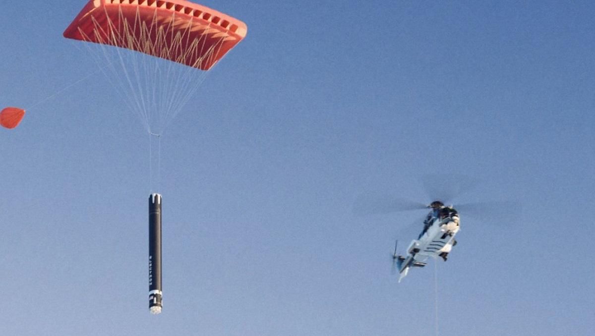 Rocket Lab продемонстрировала в действии альтернативу многократным ракетам Илона Маска: видео Rocket Lab продемонстрировала в действии альтернативу многократным ракетам Илона Маска: видео