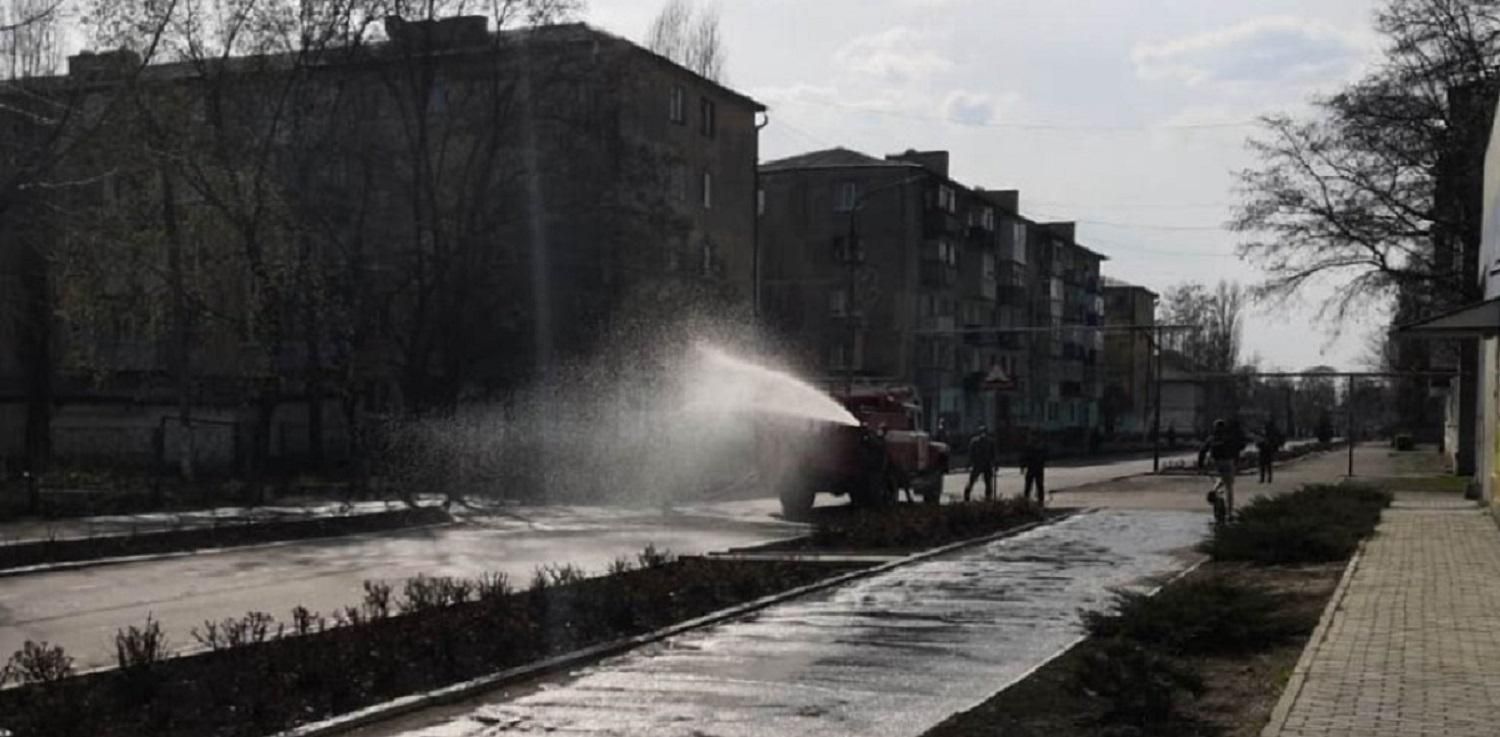 Первомайск и коронавирус COVID-19 – новости сегодня Первомайск и коронавирус COVID-19 – новости сегодня