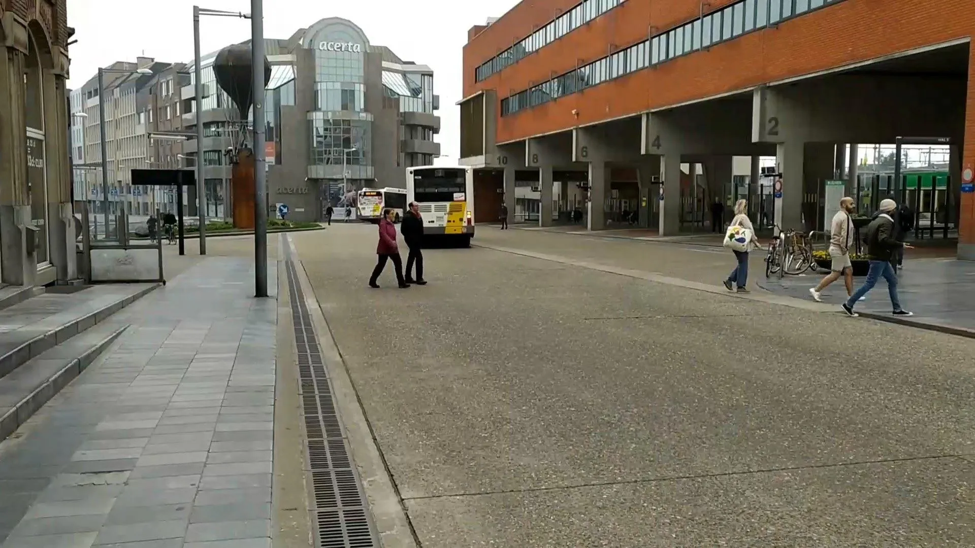 Транспорт Лувена Транспорт Лувена