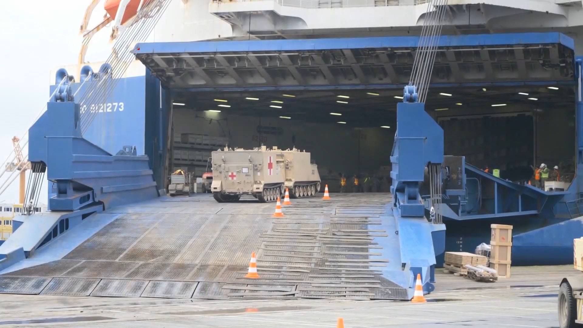 Самые масштабные маневры НАТО: как проходили учения под руководством США Самые масштабные маневры НАТО: как проходили учения под руководством США