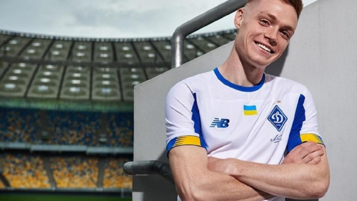 Виктор Цыганков попал в символическую сборную недели FIFA 20
