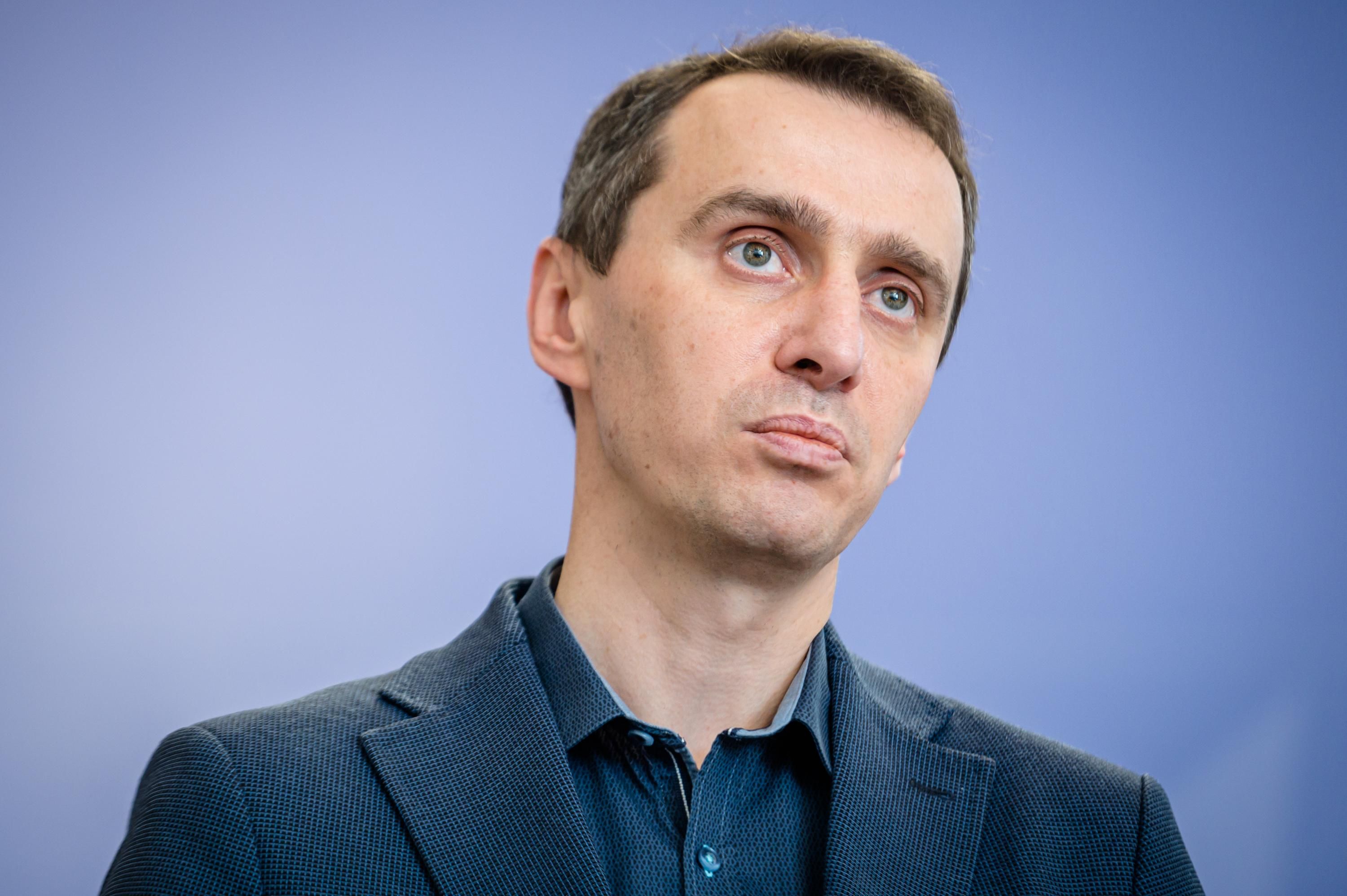 Автомобіль головного санлікаря Ляшка потрапив у ДТП в Миколаєві 9 квітня 2020 – фото Автомобіль головного санлікаря Ляшка потрапив у ДТП в Миколаєві 9 квітня 2020 – фото