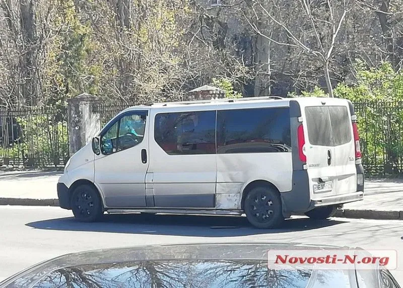 Ляшко потрапив у ДТП в Миколаєві