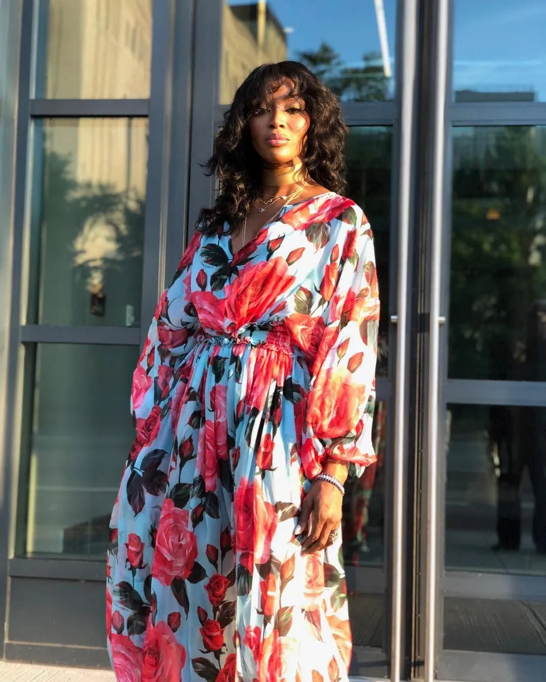 Неперевершена Наомі Кемпбелл Неперевершена Наомі Кемпбелл