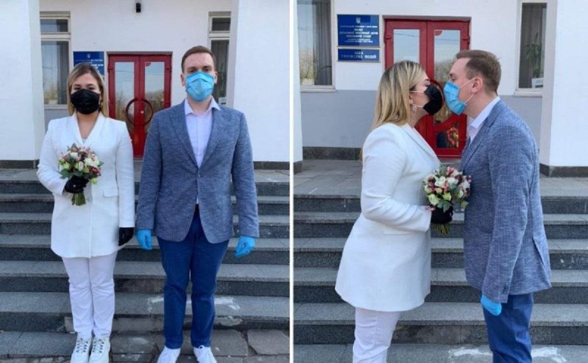 В Минюсте ответили, что делать парам, которые планировали пожениться в апреле