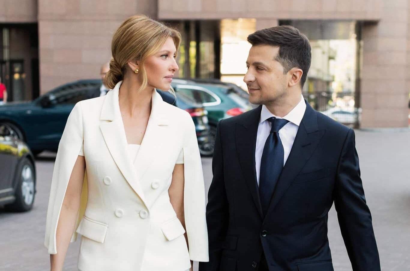 Поїздку Зеленського до Оману оплатила його дружина, – Офіс Президента Поїздку Зеленського до Оману оплатила його дружина, – Офіс Президента