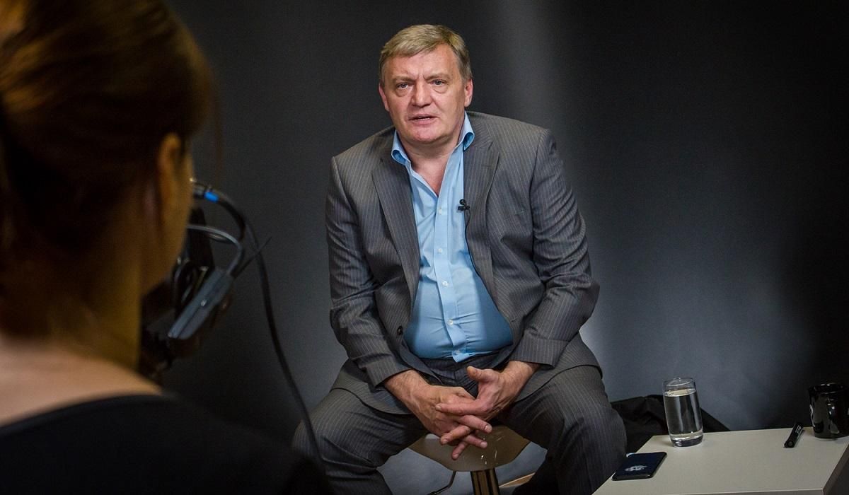 Суд смягчил меру пресечения Грымчаку: карантин теперь ограничивает его больше Суд смягчил меру пресечения Грымчаку: карантин теперь ограничивает его больше