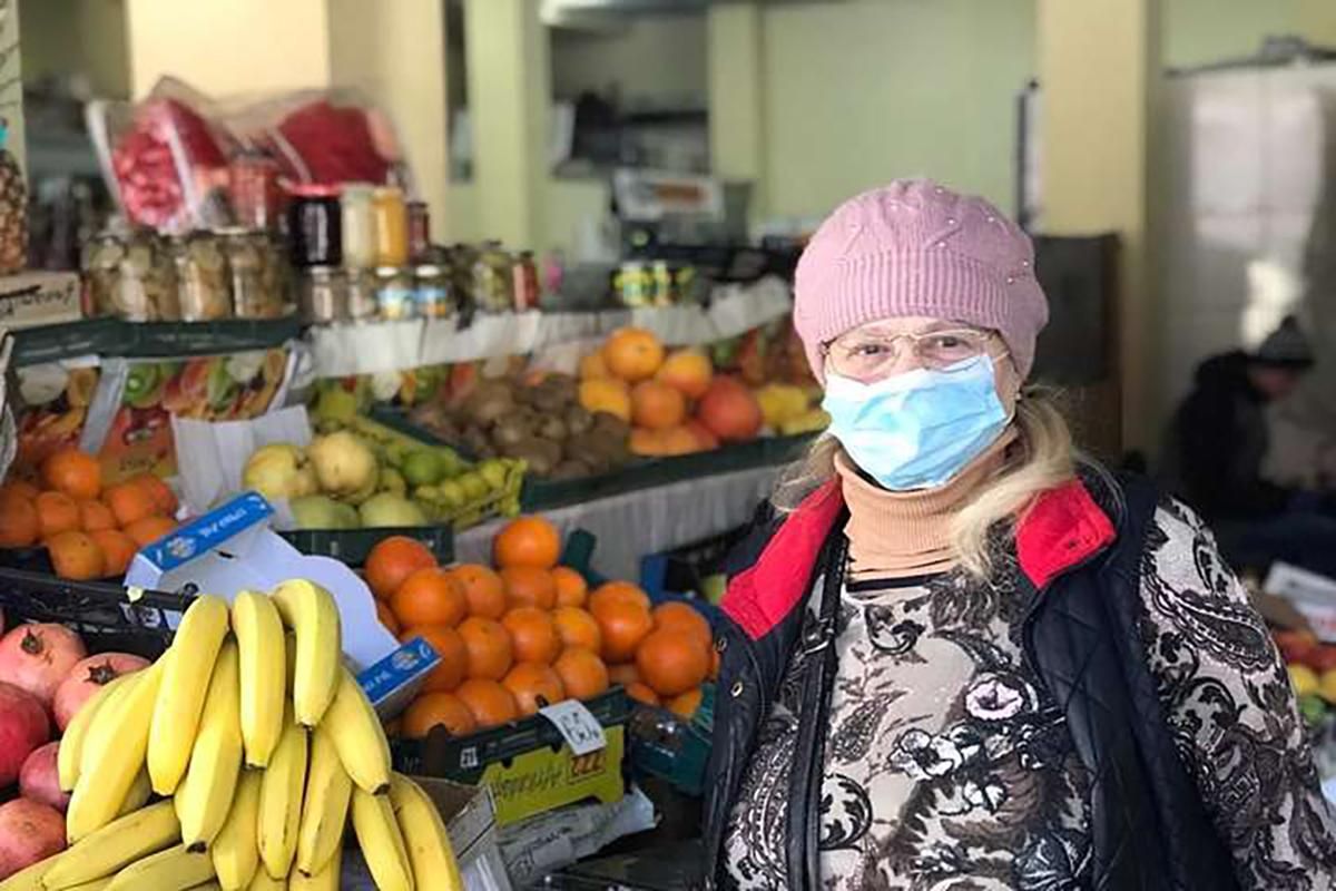 Продовольчі ринки в Україні можуть закрити - причина Продовольчі ринки в Україні можуть закрити - причина