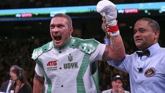 Пусть возьмут мыло, веревку и повесятся: Усик раскритиковал декоммунизацию