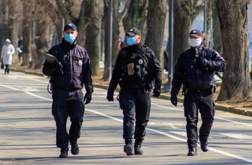 Комендантский час во Львове – ограничения Комендантский час во Львове – ограничения