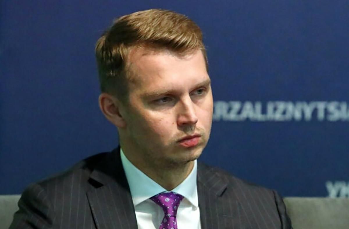 Івана Юрика обрано новим тимчасовим керівником Укрзалізниці, – ЗМІ Івана Юрика обрано новим тимчасовим керівником Укрзалізниці, – ЗМІ