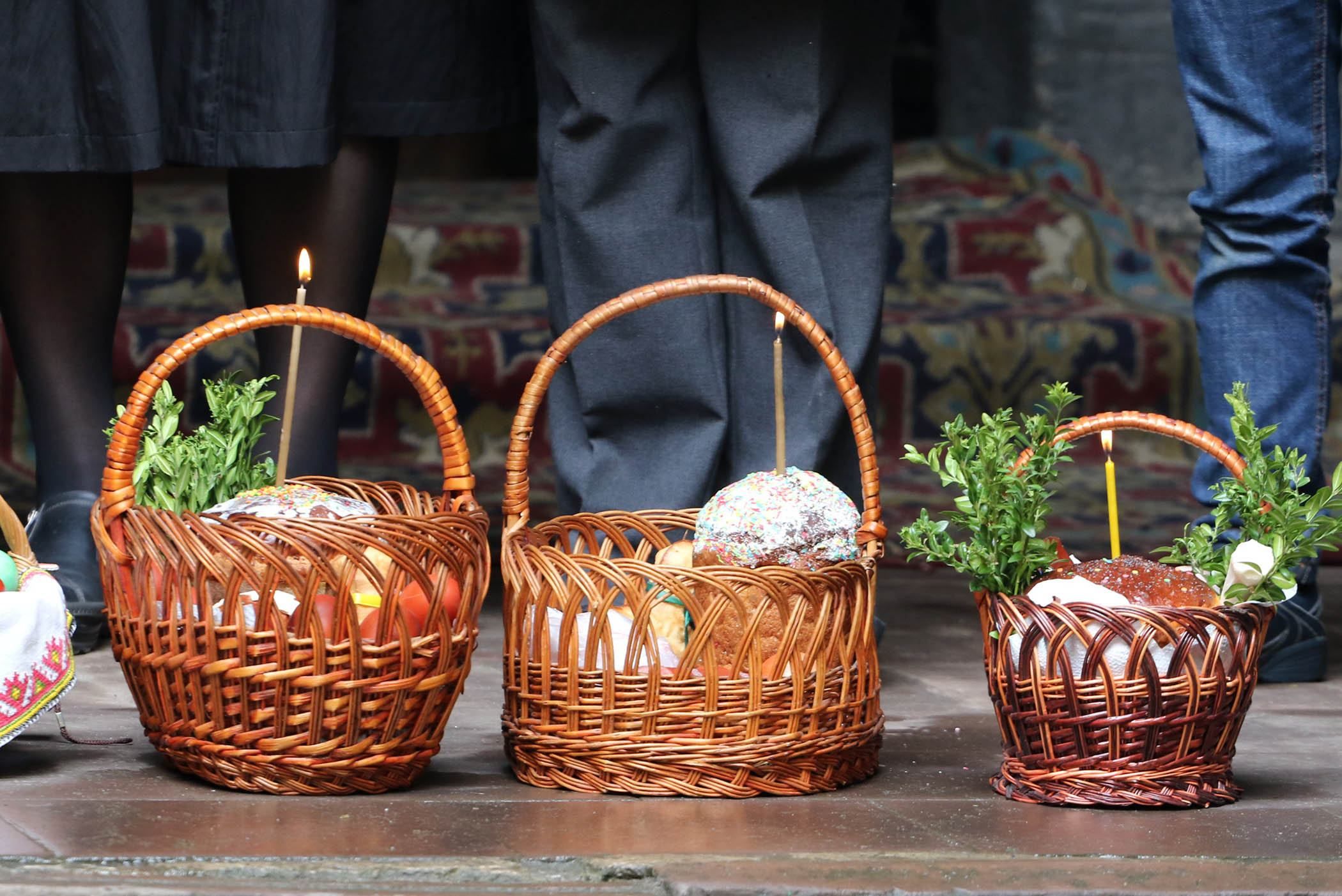 Какие ограничения вводит ПЦУ на Вербное воскресенье и Пасху: подробно Какие ограничения вводит ПЦУ на Вербное воскресенье и Пасху: подробно