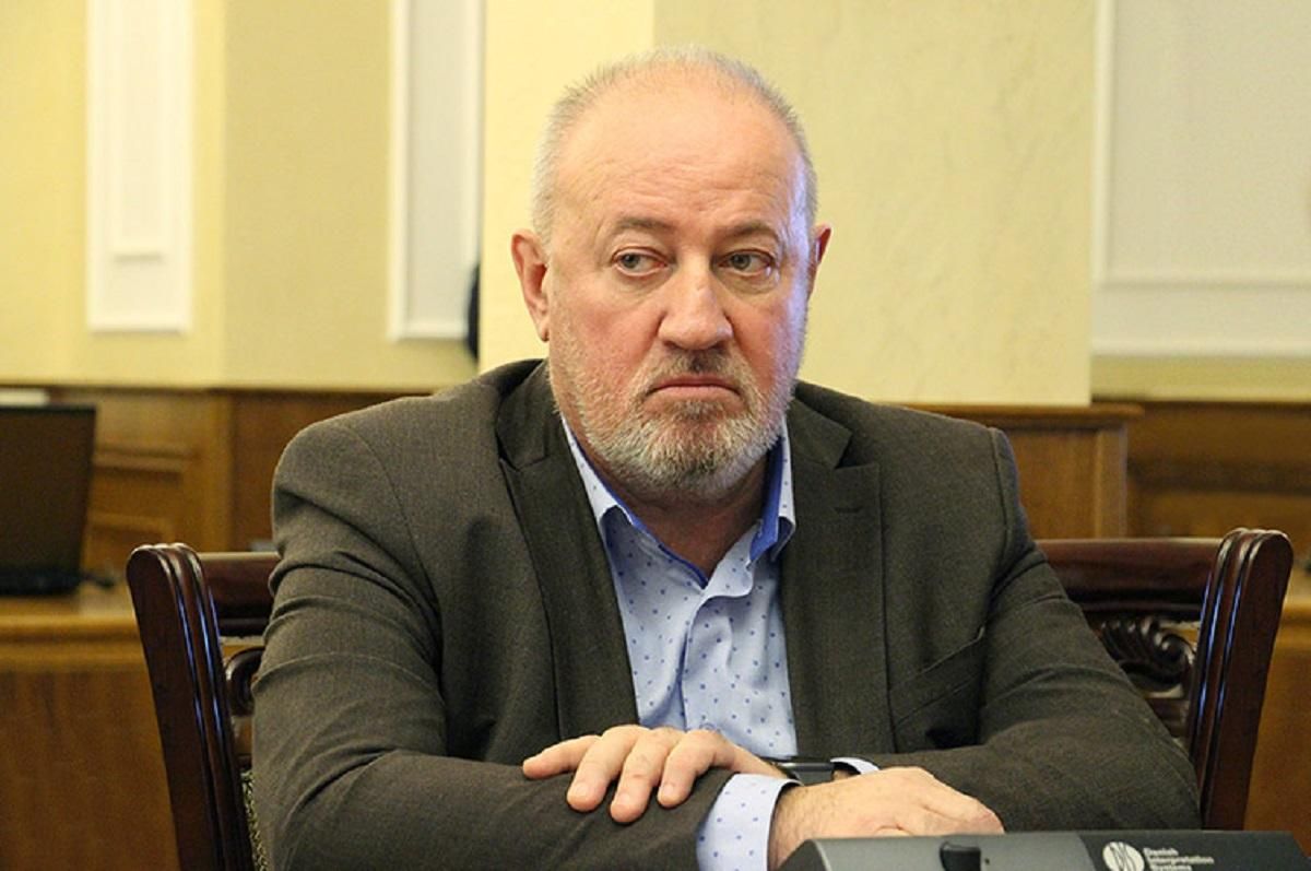 Это похоже на политическое давление, – Чумак о Леросе и "пленках Ермака" Это похоже на политическое давление, – Чумак о Леросе и "пленках Ермака"