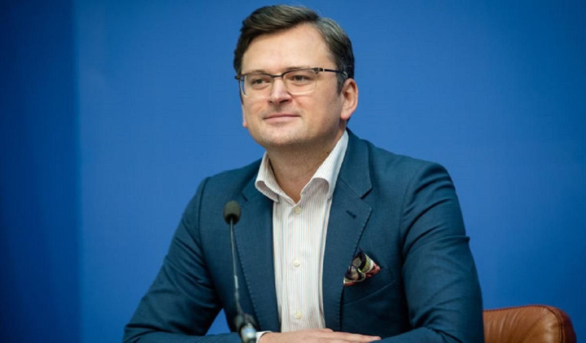 Кулеба заверил, что Украина не ищет прямого диалога с боевиками Кулеба заверил, что Украина не ищет прямого диалога с боевиками