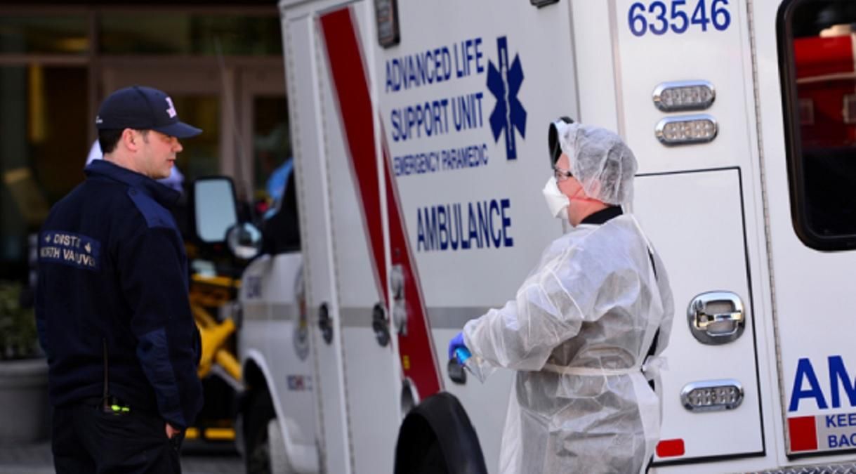 У Канаді перша хвиля епідемії коронавірусу може завершитися влітку, – Трюдо У Канаді перша хвиля епідемії коронавірусу може завершитися влітку, – Трюдо