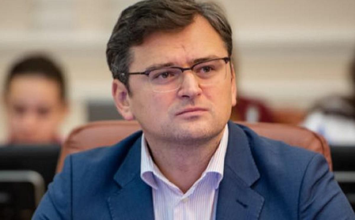 Кулеба розповів про протест України проти пропозицій Росії у резолюцію ООН