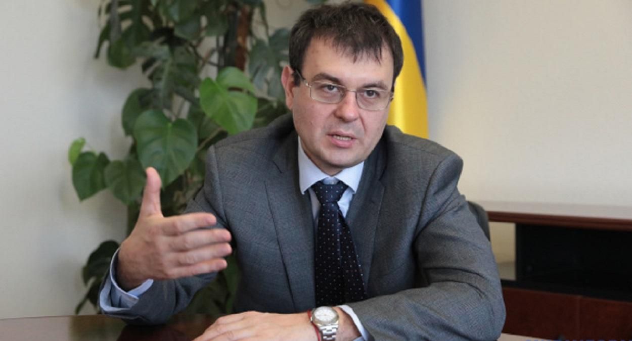 Нам буде дуже складно і з кредитами МВФ, і без: ексклюзивне інтерв'ю з Гетманцевим Нам буде дуже складно і з кредитами МВФ, і без: ексклюзивне інтерв'ю з Гетманцевим