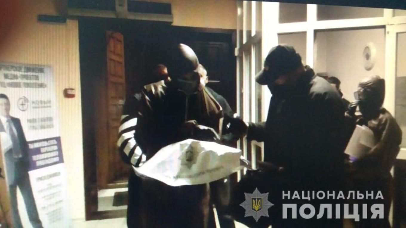 Коронавірус у Першотравенську: поліція відкрила справу Коронавірус у Першотравенську: поліція відкрила справу