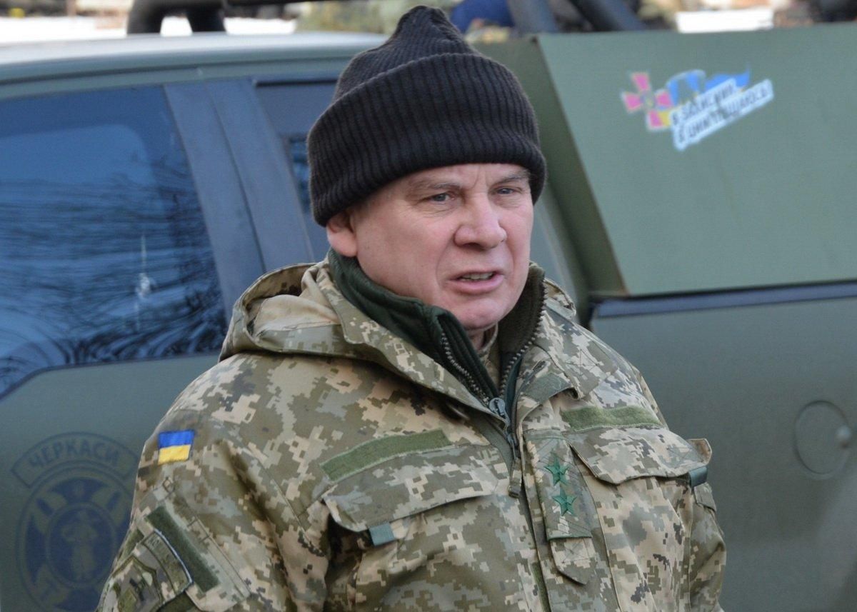 Андрей Таран отменил приказ №141 о реформе сил обороны ВСУ