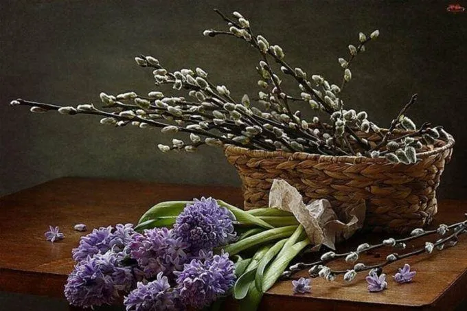 Вербна неділя 2020 Вербна неділя 2020