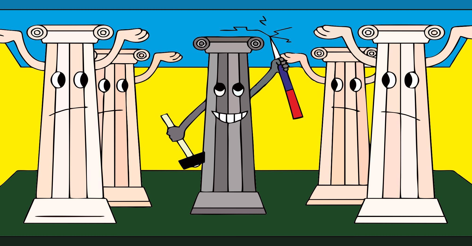 Чому деградує Україна та що з цим робити