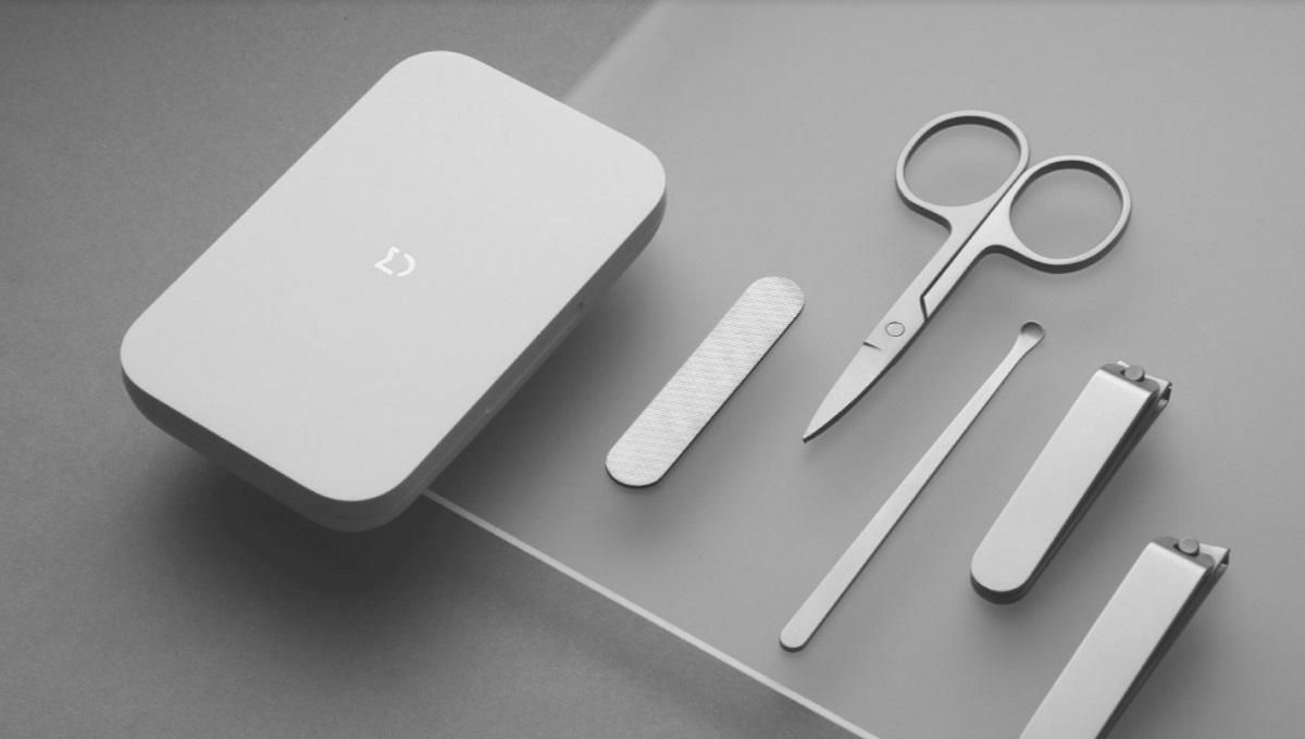 Xiaomi випустила набір для манікюру та ґаджет для догляду за шкірою обличчя Xiaomi випустила набір для манікюру та ґаджет для догляду за шкірою обличчя
