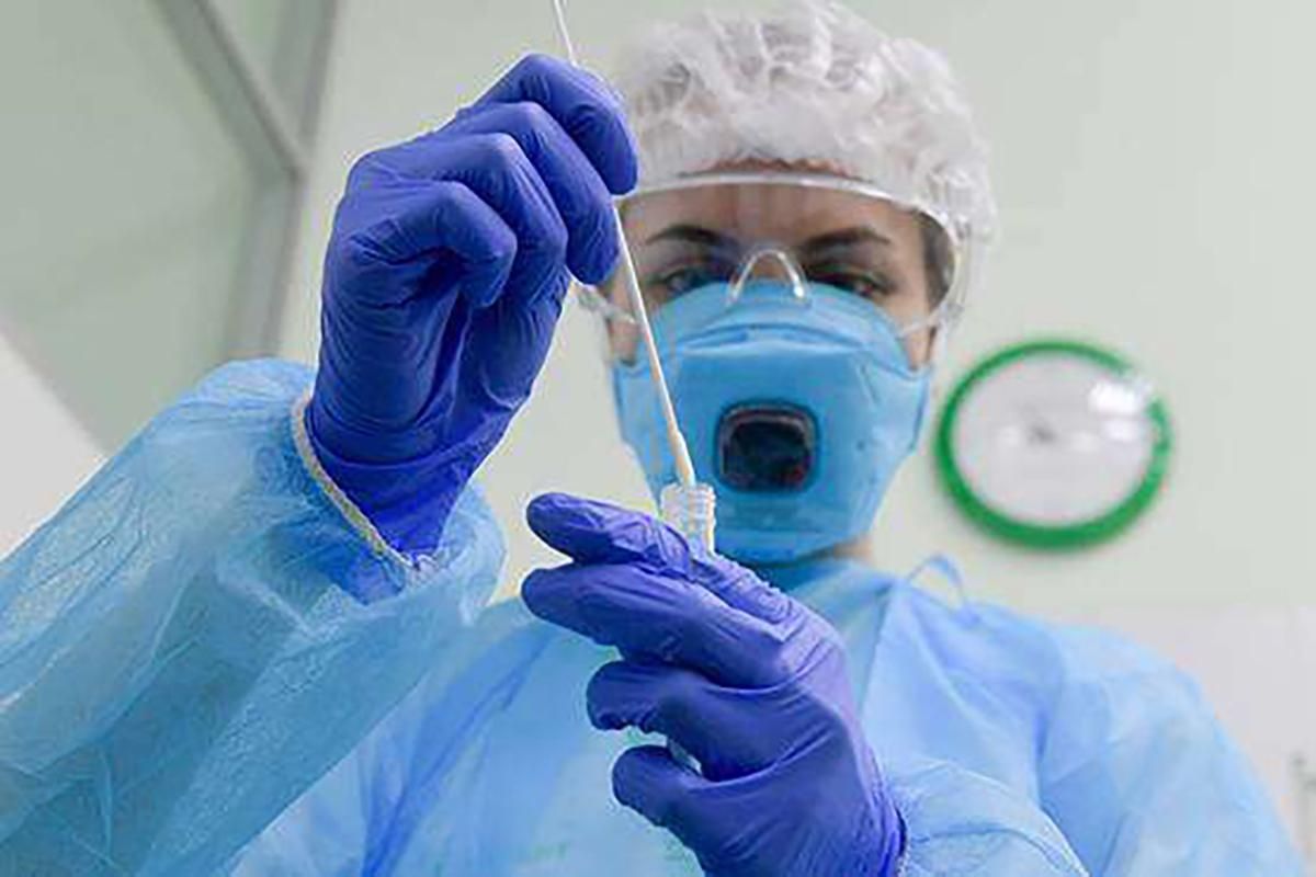 Коронавірус в Подільську - блокпости на в'їзді в місто Коронавірус в Подільську - блокпости на в'їзді в місто