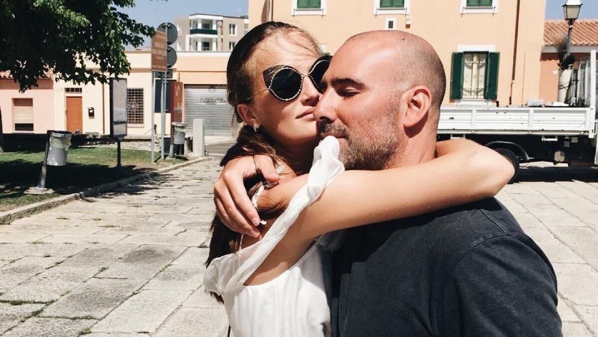 Алла Костромічова відзначає п'яту річницю шлюбу: історія кохання супермоделі