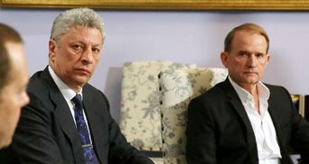 В партийном списке Бойко и Медведчука нашлось место сепаратисту