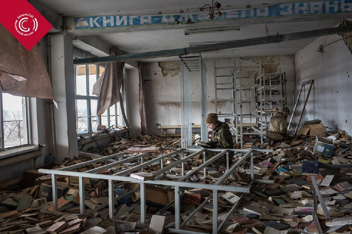 Освіта під вогнем: чи може міжнародне право захистити дітей від війни?