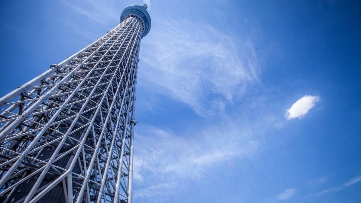 В Японии проверили теорию относительности с помощью самой высокой телебашни Земли