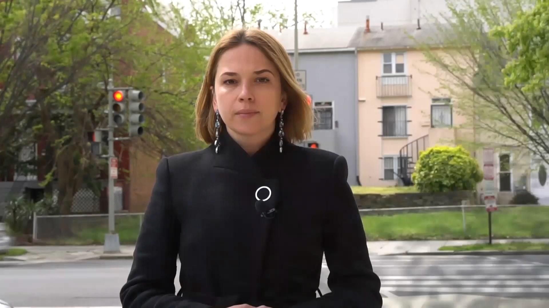 Голос Америки: Американцы массово теряют работу из-за пандемии коронавируса Голос Америки: Американцы массово теряют работу из-за пандемии коронавируса