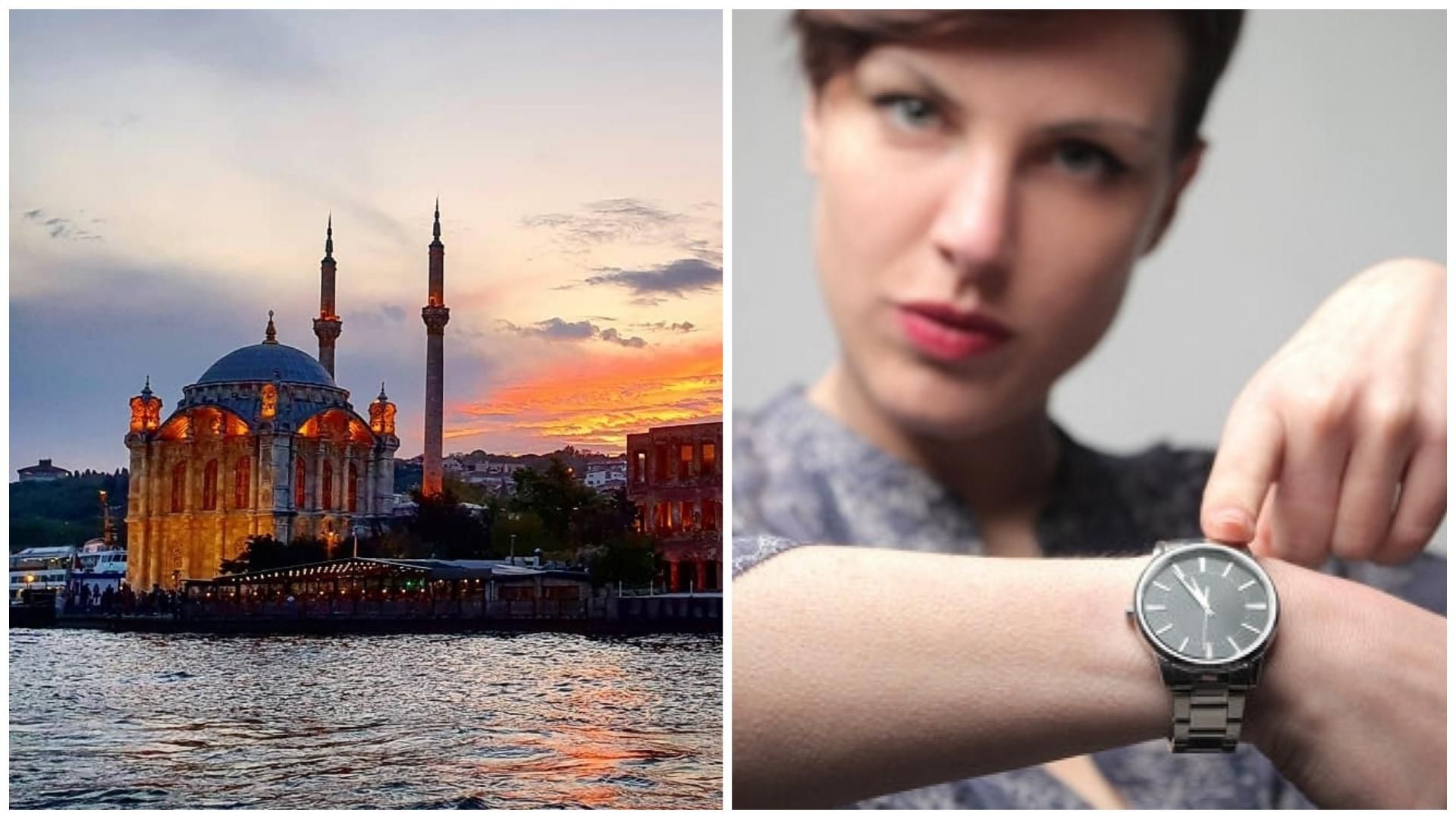 Коронавирус в Турции: в Стамбуле ввели комендантский час Коронавирус в Турции: в Стамбуле ввели комендантский час