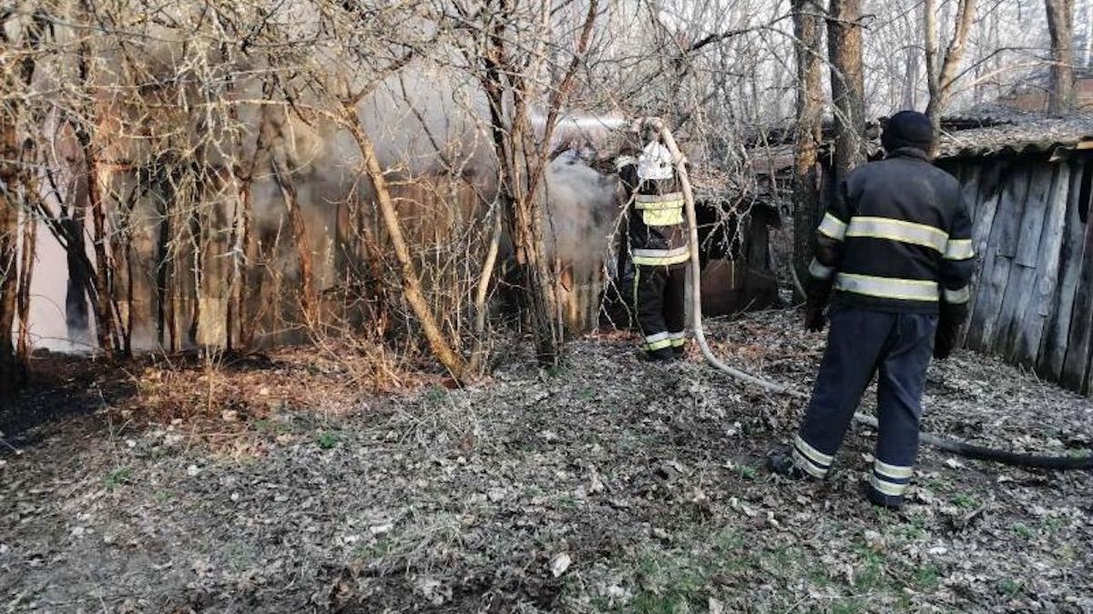 Пожежа в Чорнобильській зоні коштуватиме Україні десятки мільйонів