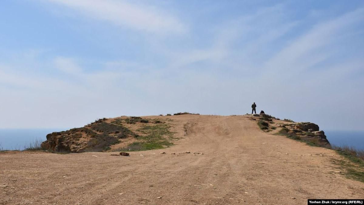 Крым без туристов: как выглядит полуостров в условиях тотального карантина Крым без туристов: как выглядит полуостров в условиях тотального карантина